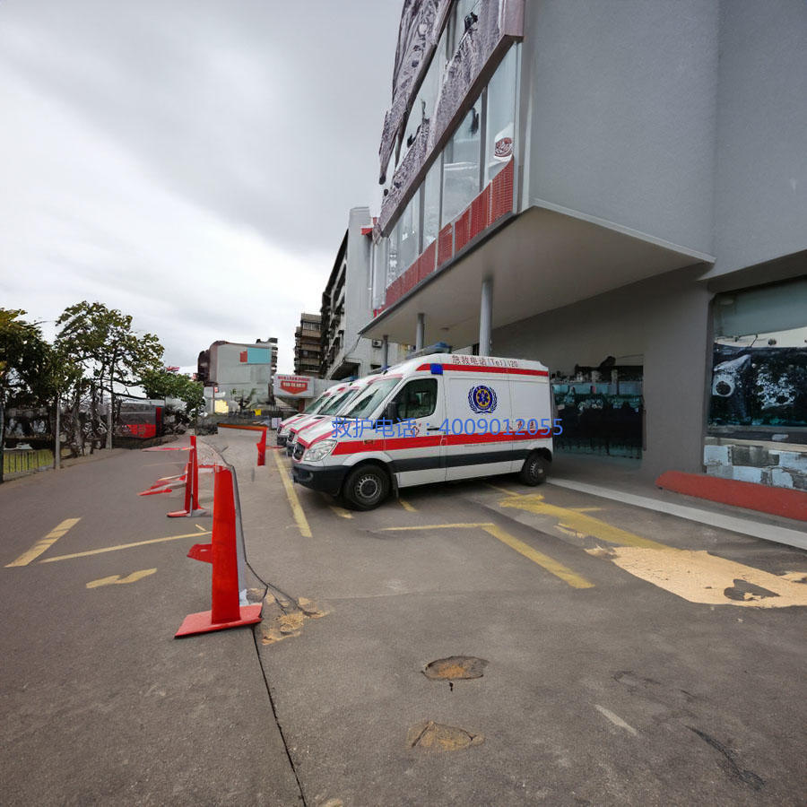 出租救护车联系电话